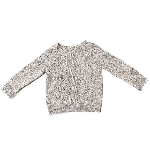 Baby Gap Toddler Pullover Sweater 3T Multicolor Knit Crew Neck - Picture 1 of 10